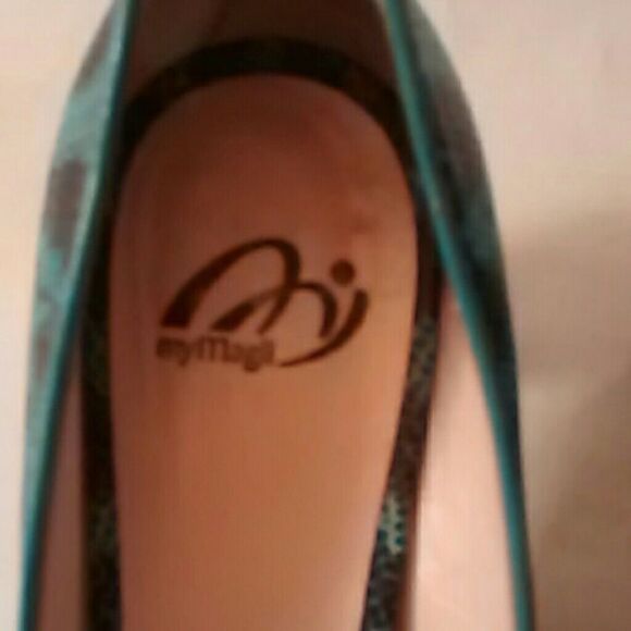 my Magli Heels - Picture 5 of 8